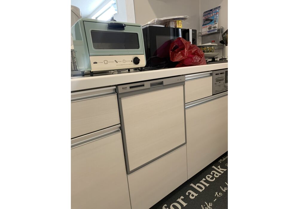 食洗機工事