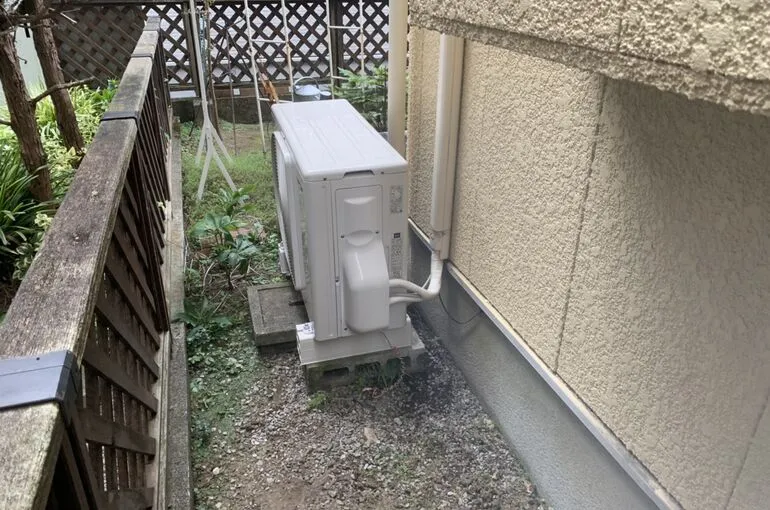 栃木県でエアコン工事ならお任せください。
