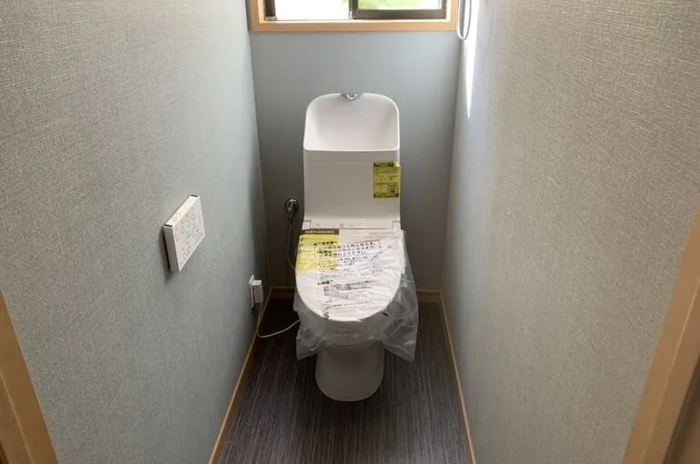 宇都宮でトイレ工事