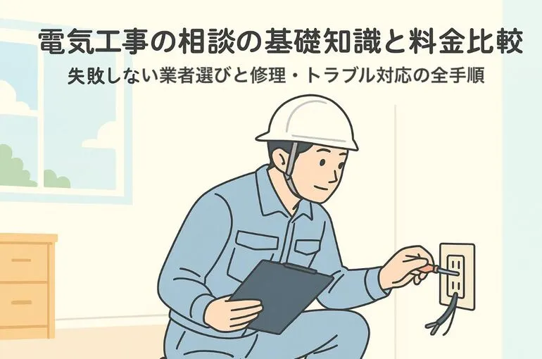 06 電気工事 相談
